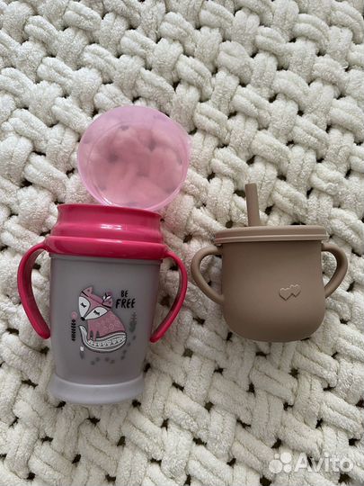 Поильник непроливайка