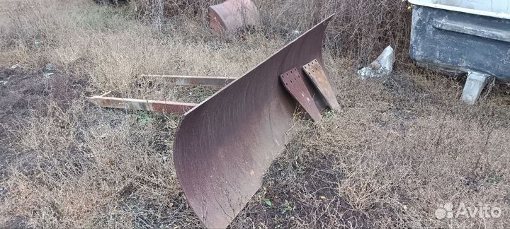 Грейферный погрузчик