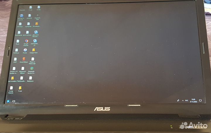 Asus ноутбук 17 дюймов