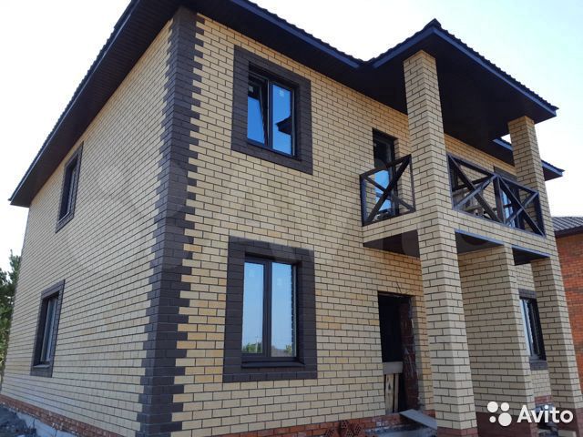 Коттедж 110 м² на участке 2,5 сот.