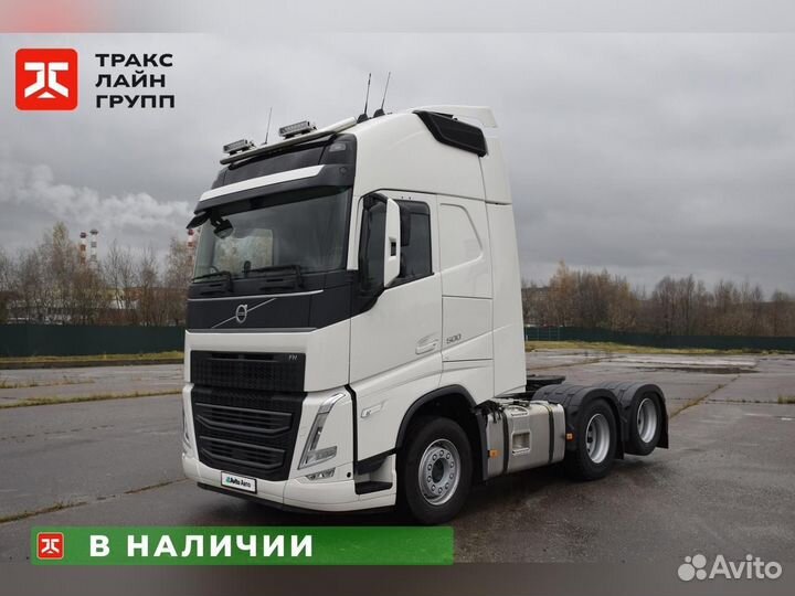 Volvo FH 500, 2023