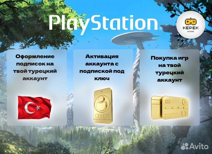 Подписка PS Plus Premium 3 месяца + Spider Man