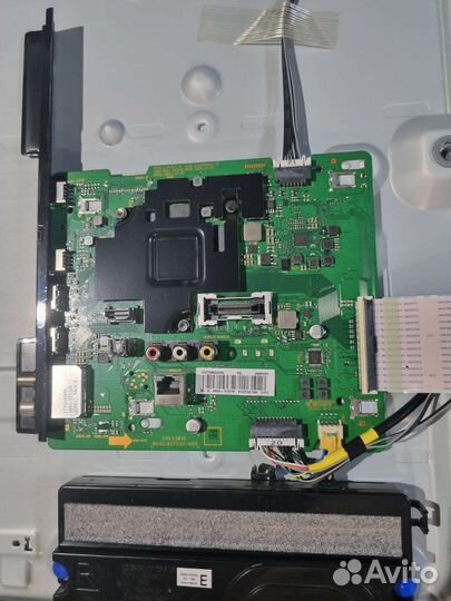 Материнские платы и блоки питания для телевизоров