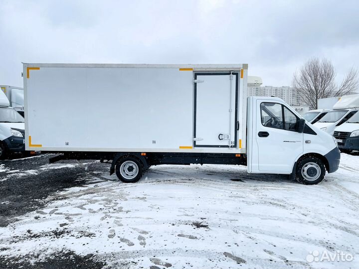 ГАЗ ГАЗель Next 2.8 МТ, 2020, 187 089 км