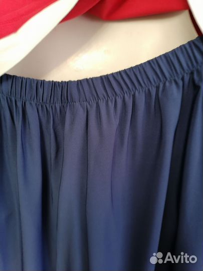 Брюки шёлк, жен. 48,50