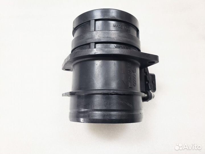 Расходомер воздуха Audi A4 В8 1.8 tfsi