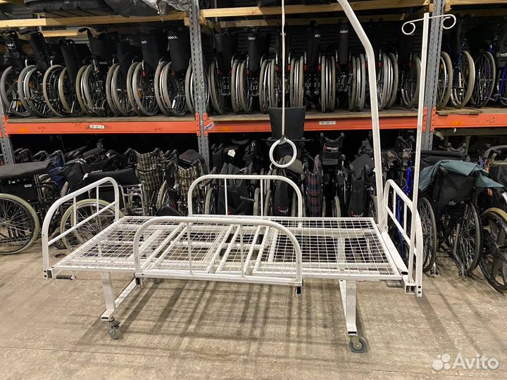 Аренда и продажа медицинской кровати для больных