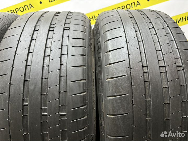 Michelin Pilot Super Sport Acoustic 235/45 R18