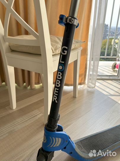 Самокат Globber Flow 125