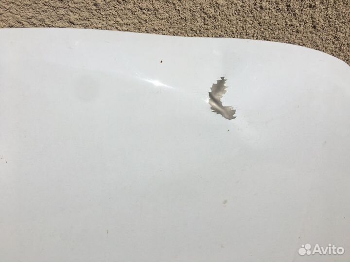 Капот LADA vesta