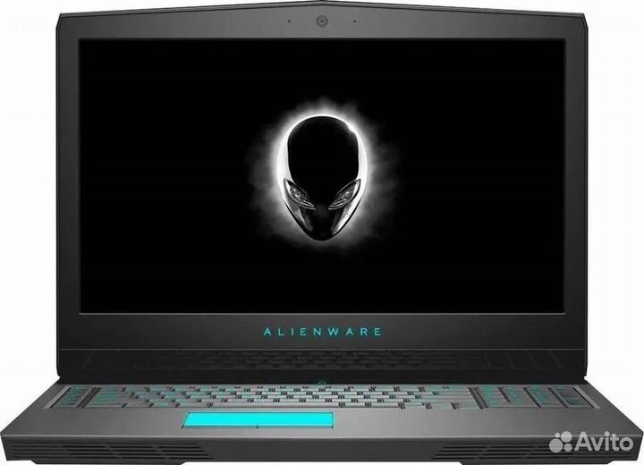 Alienware 17 r5. Видео Radeon RX5708g, full-HD