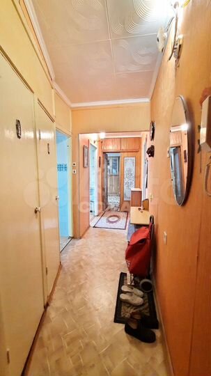 4-к. квартира, 67,1 м², 2/9 эт.