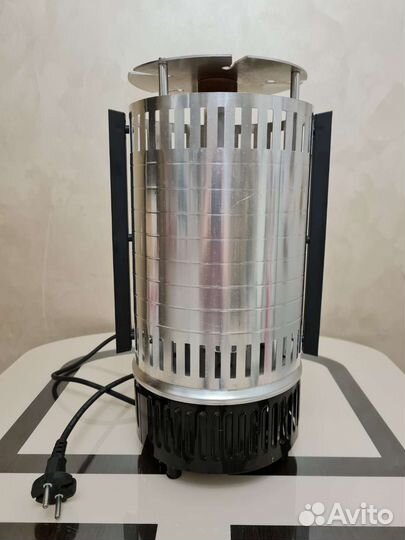 Электрошашлычница