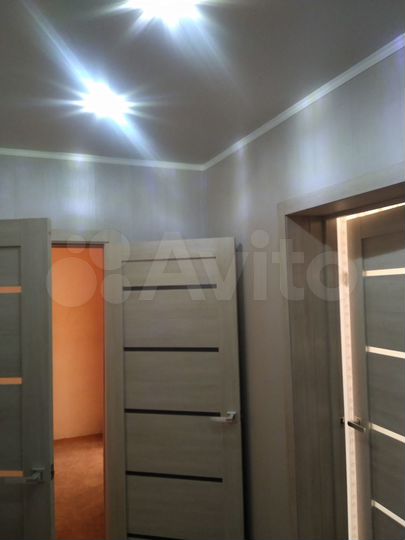 3-к. квартира, 52,2 м², 1/2 эт.