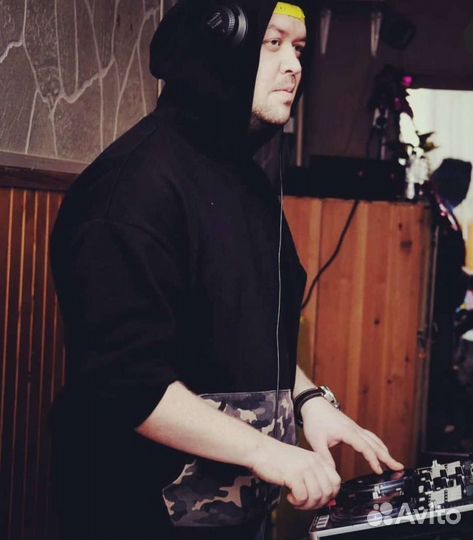 Dj на мероприятие