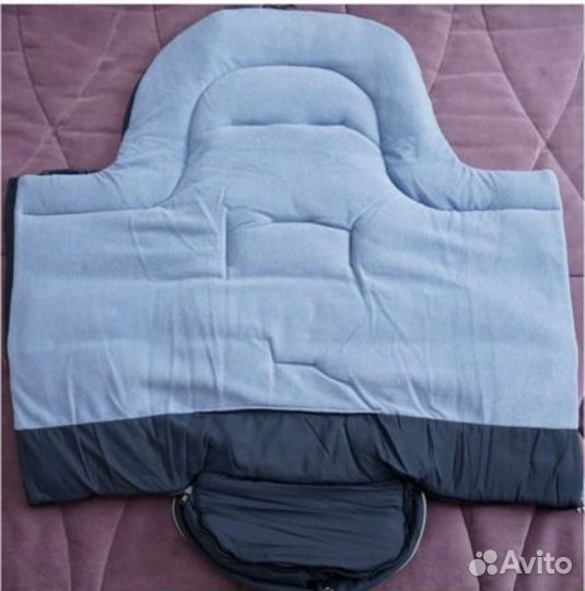 Конверт в коляску демисезонный
