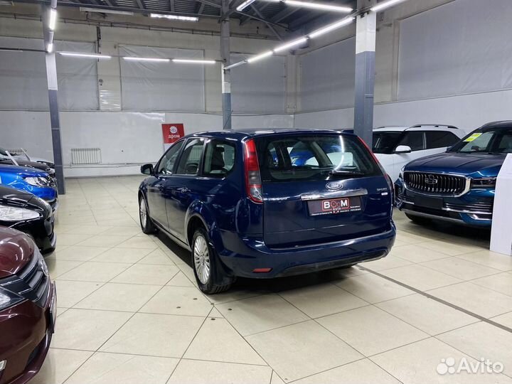 Ford Focus 1.8 МТ, 2008, 223 127 км