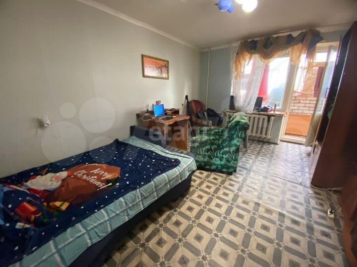 3-к. квартира, 60 м², 3/5 эт.