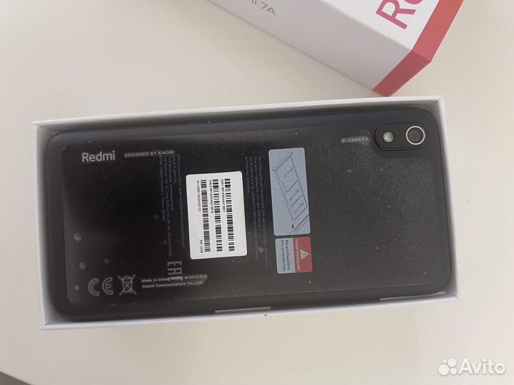 Телефон Xiaomi redmi 7a