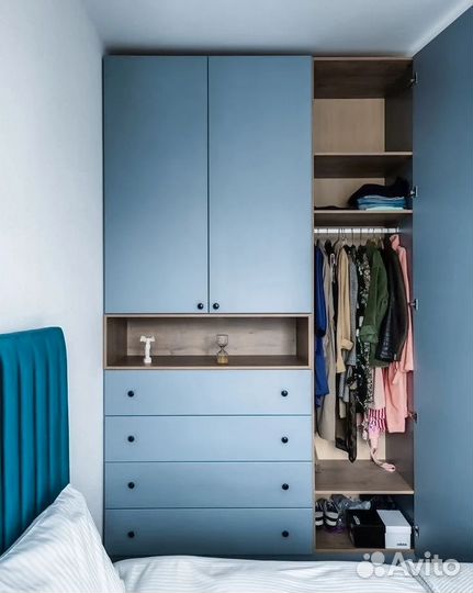 Шкафы на заказ. Кратчайшие сроки