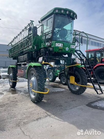 Опрыскиватель Казаньсельмаш БАРС ОС-3000, 2024