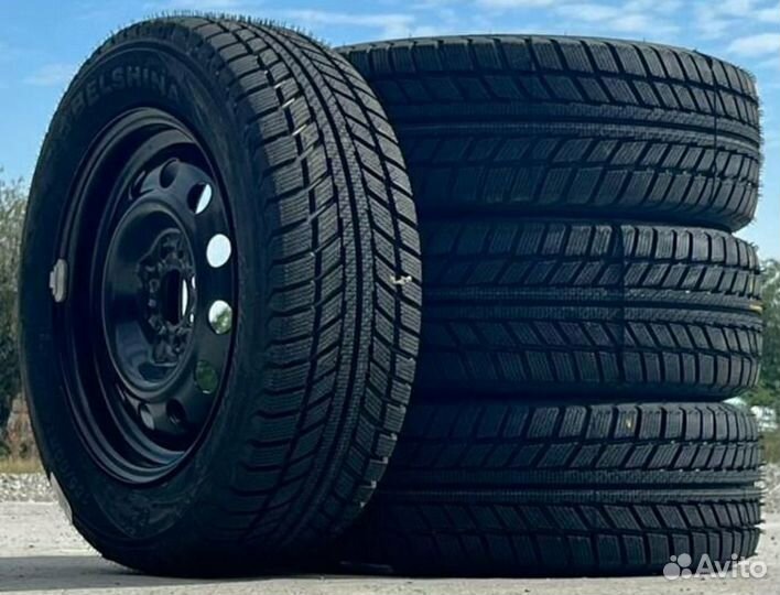 Колеса новые