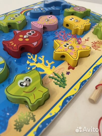 Магнитная рыбалка