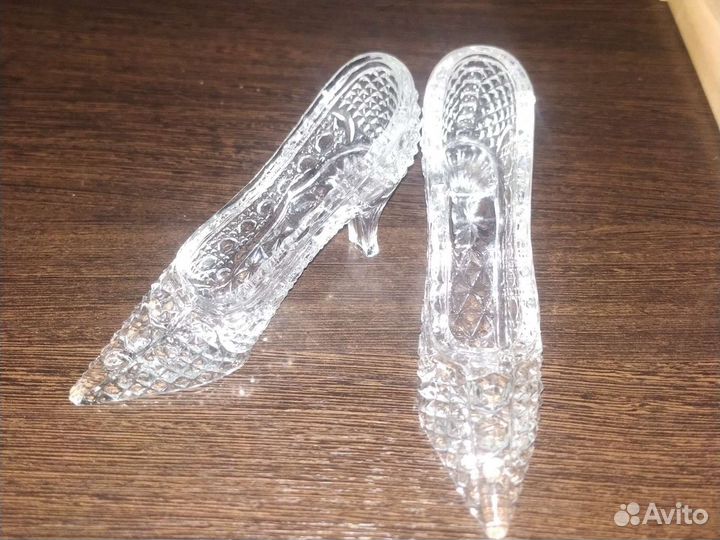 Хрустальная туфелька