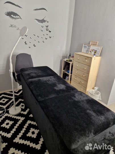 Матрас с эффектом памяти на кушетку 180 на 60