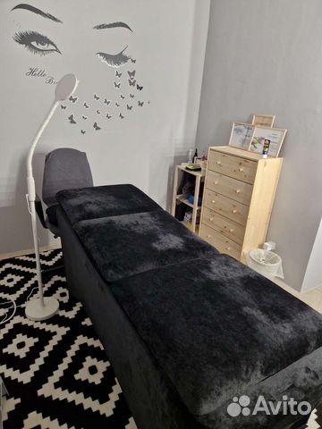 Матрас с эффектом памяти на кушетку 180 на 60