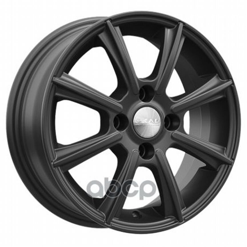 Литые диски Skad 5.5×R14 4×100