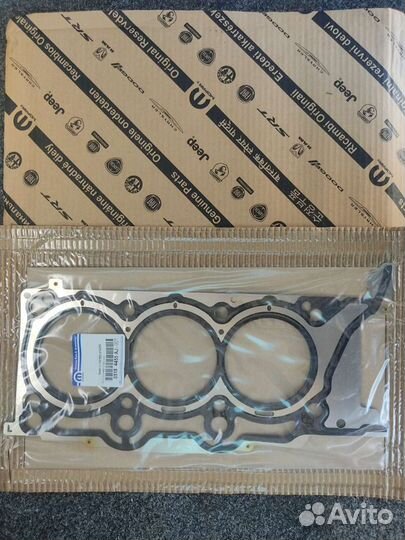 Прокладка гбц Jeep Dodge 3.6 2011-2022
