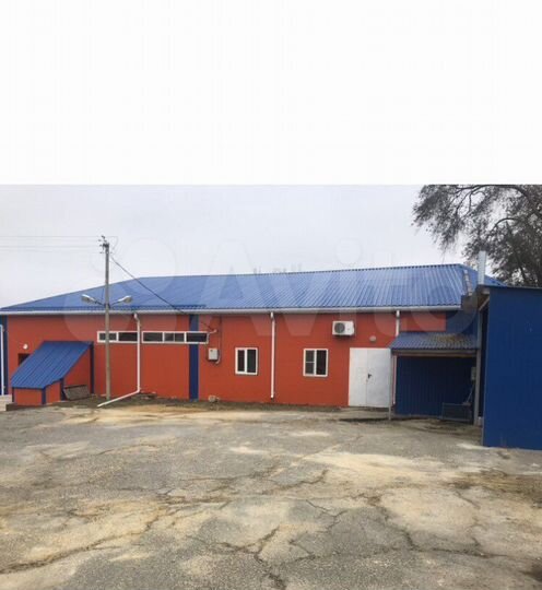 Производство, 500 м²