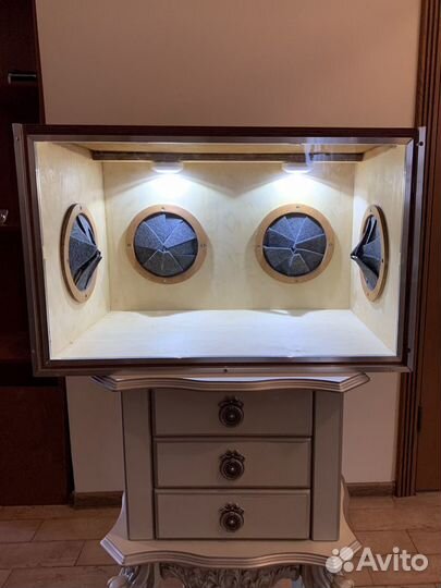 Игра угадай что в коробке, коробка фанбокс