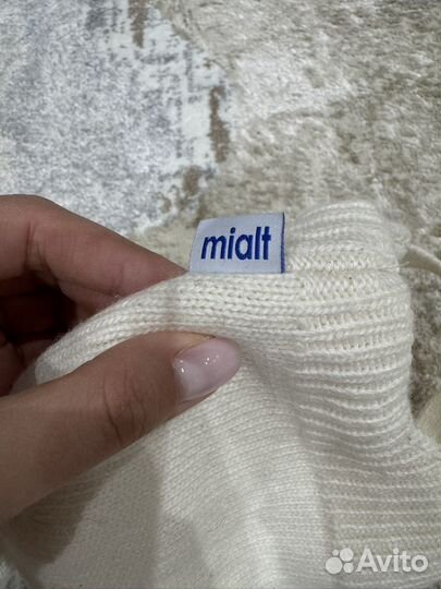 Шапка mialt 42-44