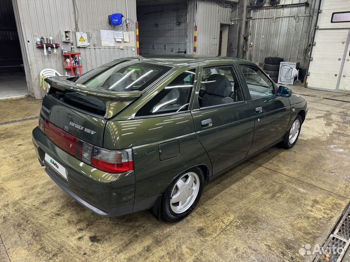 ВАЗ 2112 1.5 МТ, 2003, 35 000 км