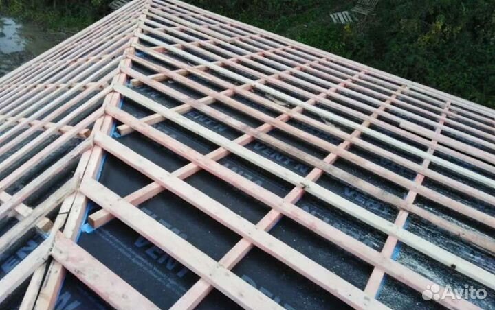 Бригада строителей