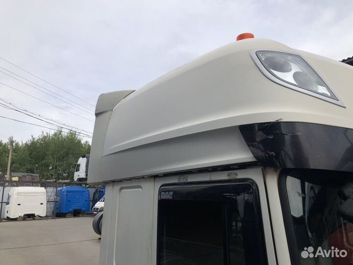 Крыша в сборе Daf XF105