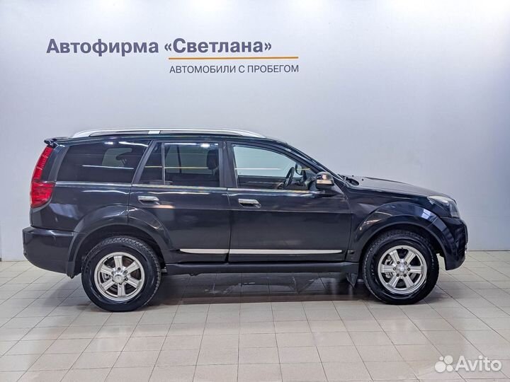 Great Wall Hover H3 2.0 МТ, 2014, 150 370 км
