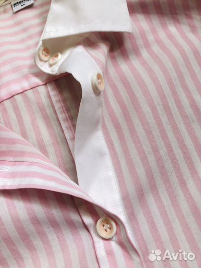 Рубашка eterna 48-50