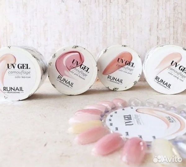 Продукция Рунейл