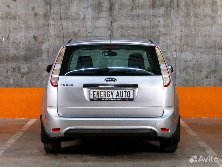 Ford Focus 1.8 МТ, 2008, 191 605 км