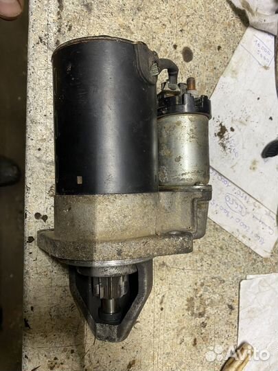 Стартер ваз