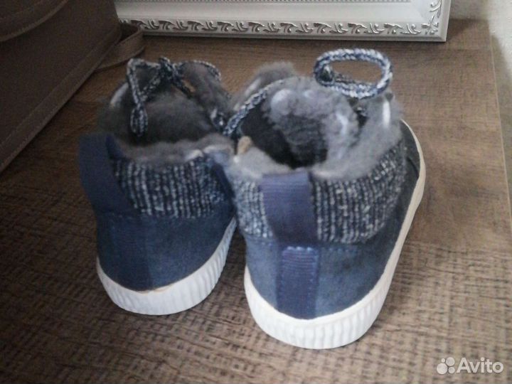 Ботиночки zara 21