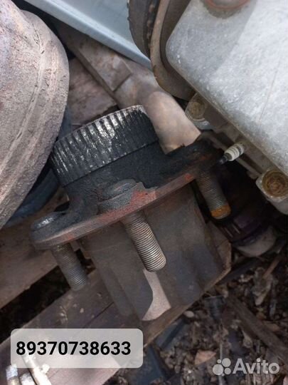 Ступица на газель