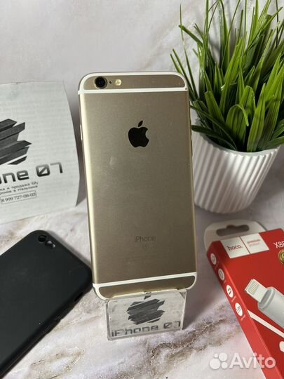 iPhone 6S, 64 ГБ