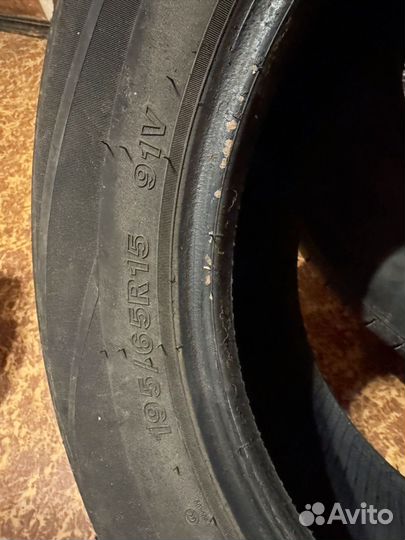 Goodride ZuperEco Z-107 195/65 R15 91V