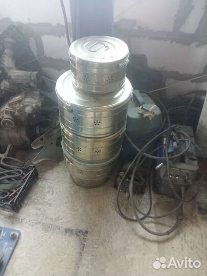 Медицинская бикса