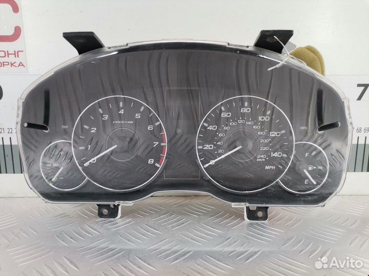 Панель для Subaru Outback 4 (BR)