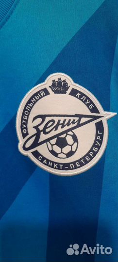 Футболка фк зенит
